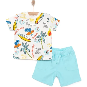 Hellobaby Basic Tshirt-Şort