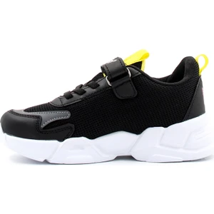 Fast Step Çocuk Spor Ayakkabı Anatomik Taban Hafif Sneaker Ayakkabı 615XCA023
