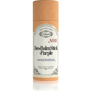 Deo Balm Stick Purple | Doğal Koltuk Altı Deodorant Roll On Vegan | Unisex 60 ml