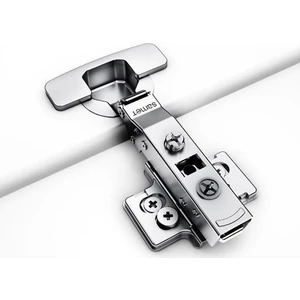 Master Frenli Düz Menteşe