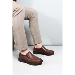 Fast Step Hakiki Hakiki Deri Erkek Casual Ayakkabı 951MA203