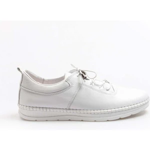 Fast Step Hakiki Hakiki Deri Kadın Casual Ayakkabı 934ZA105