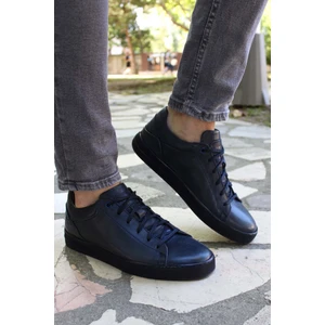 Fast Step Erkek Deri Casual Günlük Yürüyüş Sneaker Rahat Spor Hafif Ayakkabı 819MA501