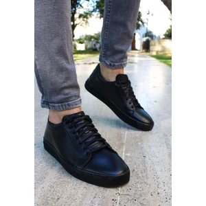 Fast Step Erkek Deri Casual Günlük Yürüyüş Sneaker Rahat Spor Hafif Ayakkabı Kahve 819ma501