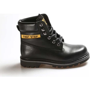 Fast Step Hakiki Deri Unisex Worker Bot 938SGA50