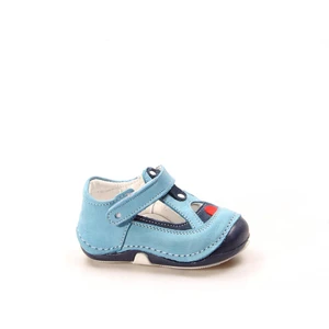 Fast Step Unisex Bebek Ilk Adım Spor Hafif Taban Yazlık Ayakkabı Turkuaz 891ıa503