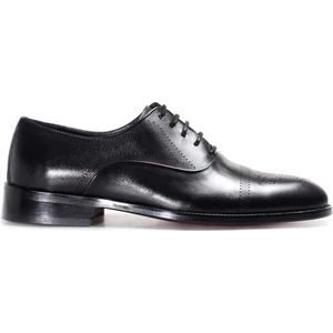 Fast Step Hakiki Deri Erkek Klasik Ayakkabı 867Ma077