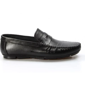 Fast Step Deri Erkek Loafer Ayakkabı 858MA411