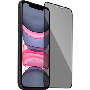 iPhone 11 Uyumlu Anti Statik New 5D Gizlilik Privacy Hayalet Cam Ekran Koruyucu