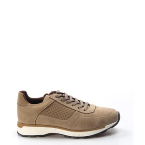 Fast Step Hakiki Deri Erkek Spor Ayakkabı 723Ma120
