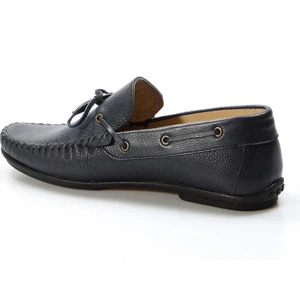 Fast Step Hakiki Deri Erkek Loafer Ayakkabı 628MA01