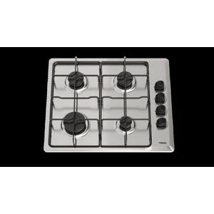 HLX 640 KB Inox Paslanmaz Çelik Gazlı Ocak