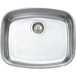 BE 50.40 Tezgahaltı Eviye Paslanmaz Çelik 50 cm 40108510