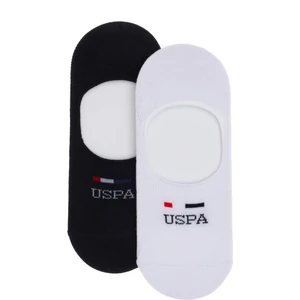 U.s. Polo Assn. Erkek Beyaz Çorap 50311356-BY0001
