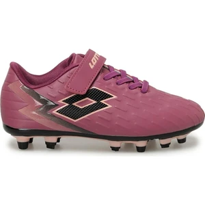 3W Velocity Fg B Ps 3Pr Çocuk Çim Zemin Kramponu 101439421 Pembe
