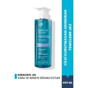 Keracnyl Gel  Temizleyici Jel 400 ml