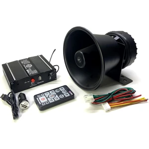 Wireless Siren Anons Sistemi