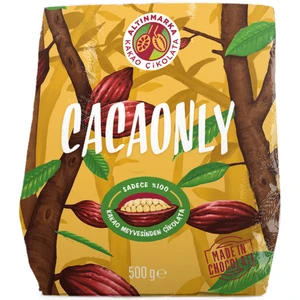Cacaonly 500 gr Para Çikolata
