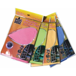 Magic Dose Mikrofiber Temizlik Bezi