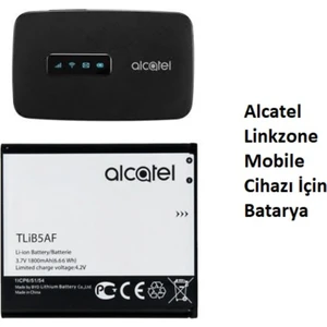 Alcatel Lınkzone Mobile Hotspot TLIB5AF Pil Batarya Senalstore