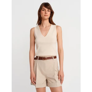 21080 V Yaka Kolsuz Top-Taş