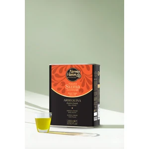 Nermin Hanım Zeytinliği Arbequina Erken Hasat Soğuk Sıkım Zeytinyağı 2 Lt