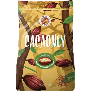 Cacaonly 2,5 kg Para Çikolata