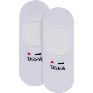 U.s. Polo Assn. Erkek Beyaz Çorap 50311356-VR013
