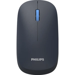 SPK7438 Kablosuz Mouse Bluetooth Mouse 1600DPI 3 Tuşlu Optik Mouse Lacivert