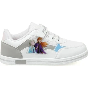 A10156976608010 4P Sarmy.F4Fx Beyaz Filet Kız Çocuk Sneaker Ayakkabı