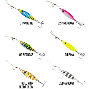 Zuby 10 gr Micro Jig