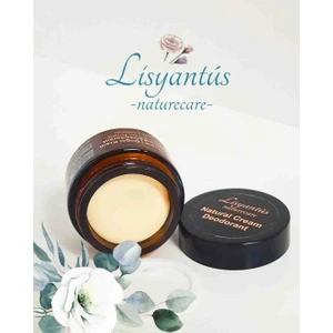 Doğal Krem Deodorant