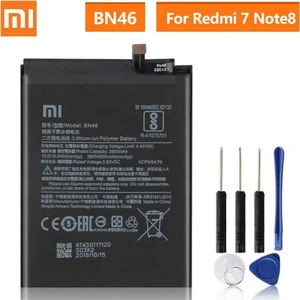 Xiaomi Redmi Note 8 Pro Pil Batarya BM4J +Tamir Seti Senalstore