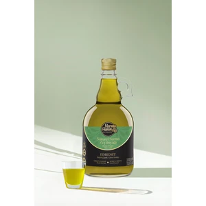 Nermin Hanım Zeytinliği Erken Hasat Naturel Soğuk Sıkım Zeytinyağı 1 Lt
