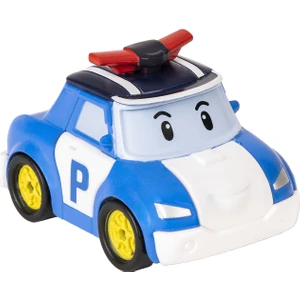 Robocar Poli Metal Araç Karakter Figürler - Poli 83162