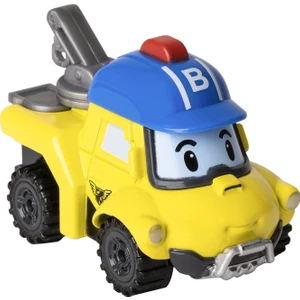 Robocar Poli Metal Araç Karakter Figürler - Bucky 83306