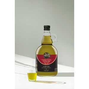 Nermin Hanım Zeytinliği Naturel Soğuk Sıkım Zeytinyağı 1 lt