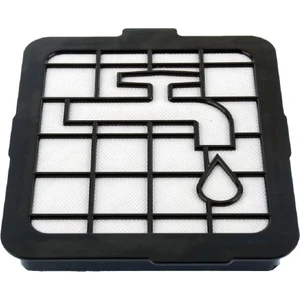 Philips Uyumlu Fc 9749 Powerpro Max Süpürge Hazne Içi Filtresi - Yeni Tip