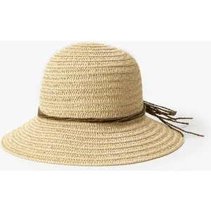 Bucket Hasır Şapka