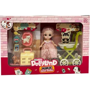 Gokıdy Minkie Bebek Dostum