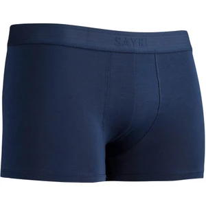 Lacivert Pamuklu Boxer
