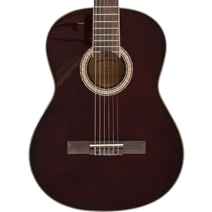 Miguel Angela MA1M-WR Bordo Klasik Gitar (Mat Cilalı)