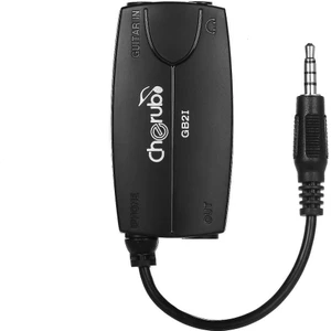 GB2i - iPhone / iPad için Gitar Arayüzü