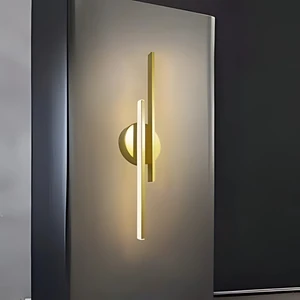 Ada Modern Eskitme Dekoratif Günışığı Ledli Aplik