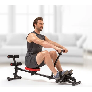 Row Shaper Kondisyon Küreği - Mekik Aleti - Fitness Aleti - Kondisyon Aleti - Alman Tasarım