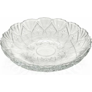 Gardenya Cam Tabak - 12 cm