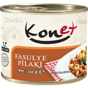 Fasulye Pilaki 190 gr