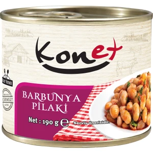 Barbunya Pilaki 190 gr