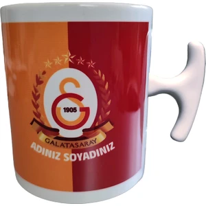 Galatasaray 5 Yıldızlı Şampiyonluk Temalı Kupa Kp-Tkgs-03