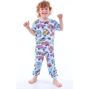 Skye Paw Patrol Desenli Kız Çocuk Pijama Takımı